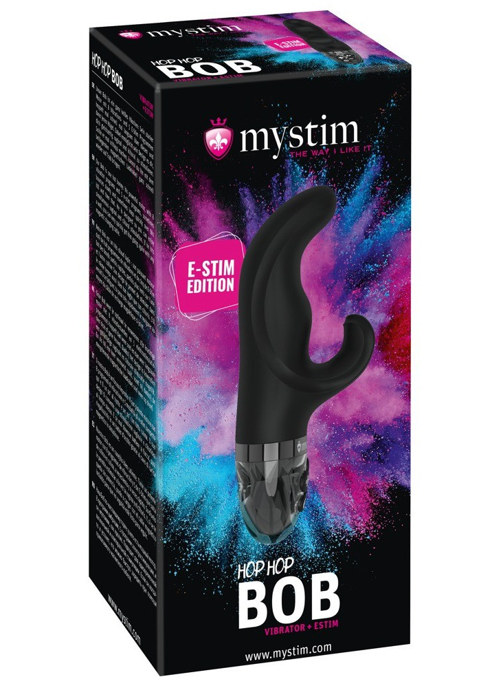 Hop Hop Bob E-Stim